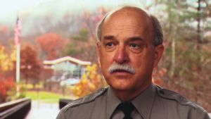 Phil Francis retired this year as superintendent of the Blue Ridge Parkway.