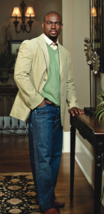 Rondrick Williamson is a frequent guest on the television show, The Doctors.