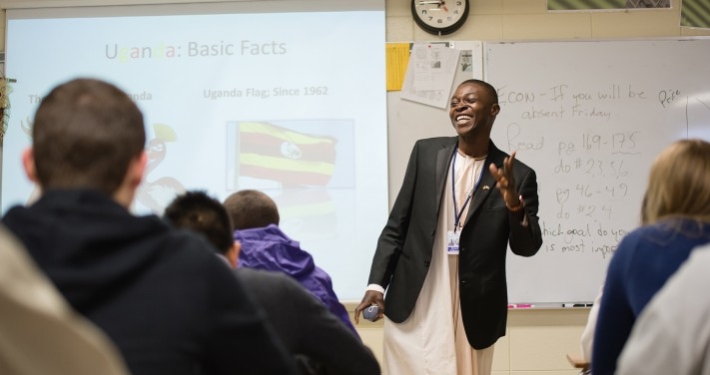RICHARD BALIKOOWA