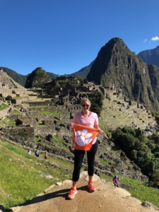 Peru: Wendi Witek '14