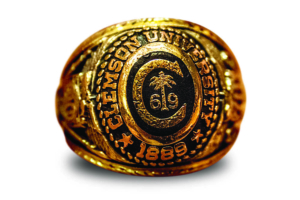 1969 Class Ring