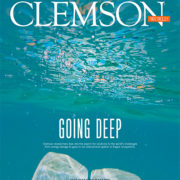 Clemson World Research 2018 Cover