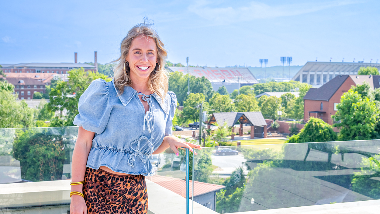 Supporting Role – Clemson World Magazine