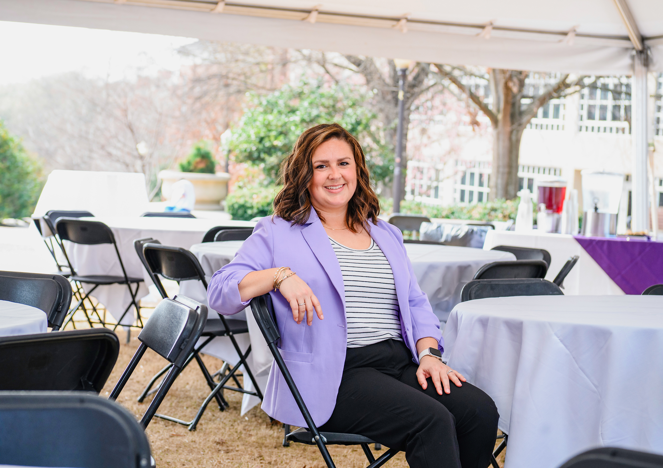 Meghan Ridgeway Planning for Success – Clemson World Magazine